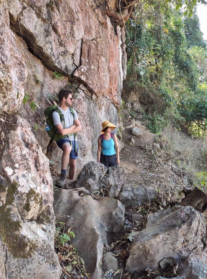 Tribes and Villages of the Chin Hills 7 Days